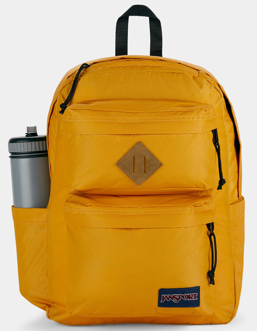 JANSPORT Double Break Backpack - YELLOW - ONESZ | Tillys