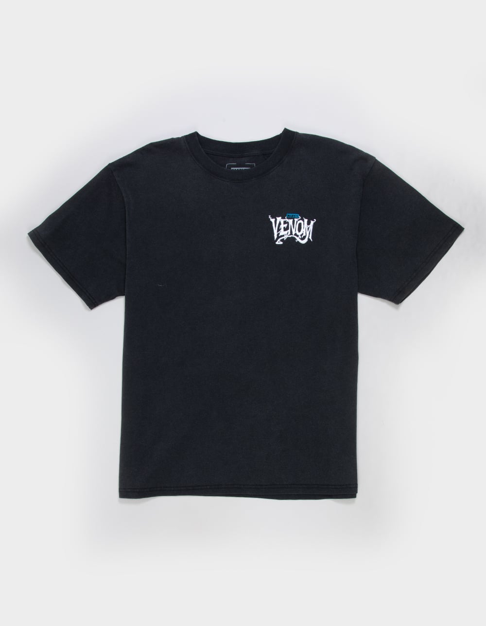 MARVEL Venom My Neighborhood Mens Tee - WASHED BLACK