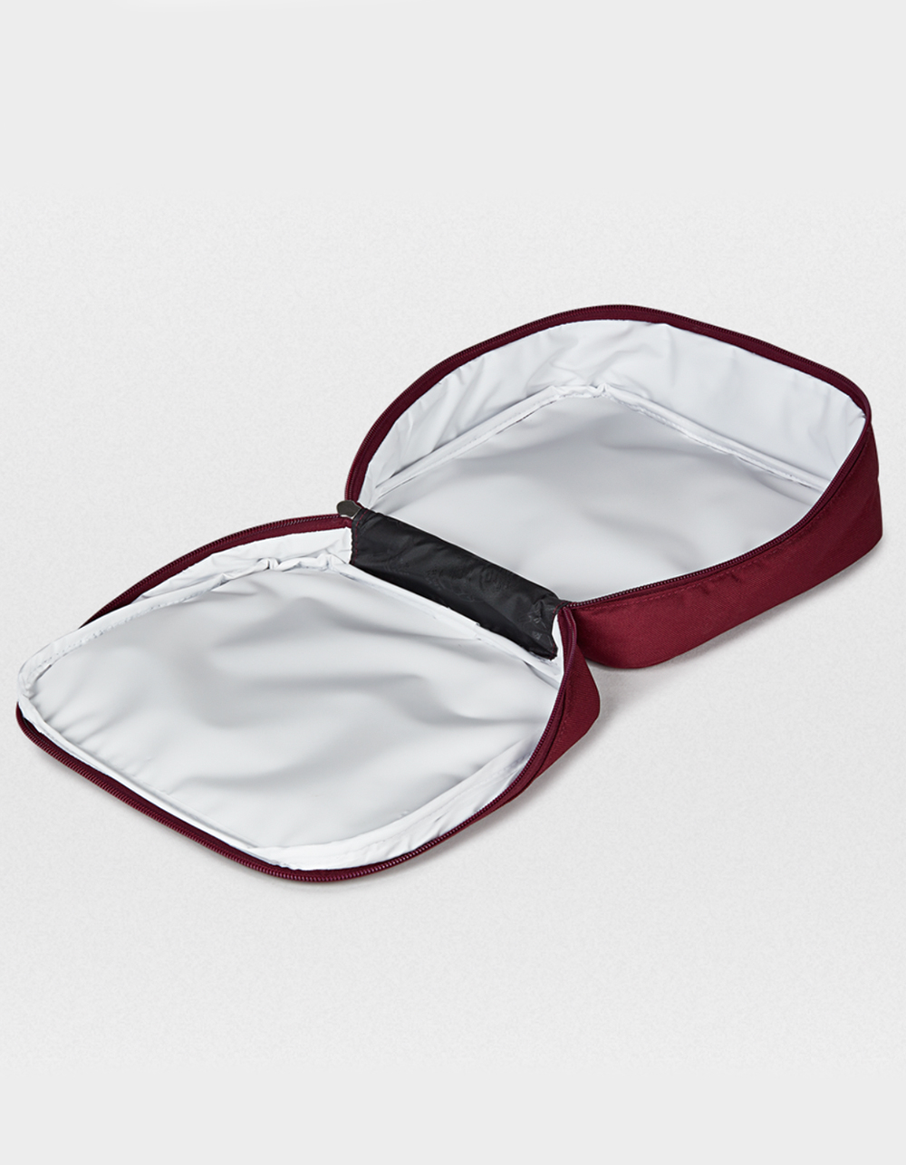 JANSPORT Lunch Break Lunch Bag - CHERRY LACQUER