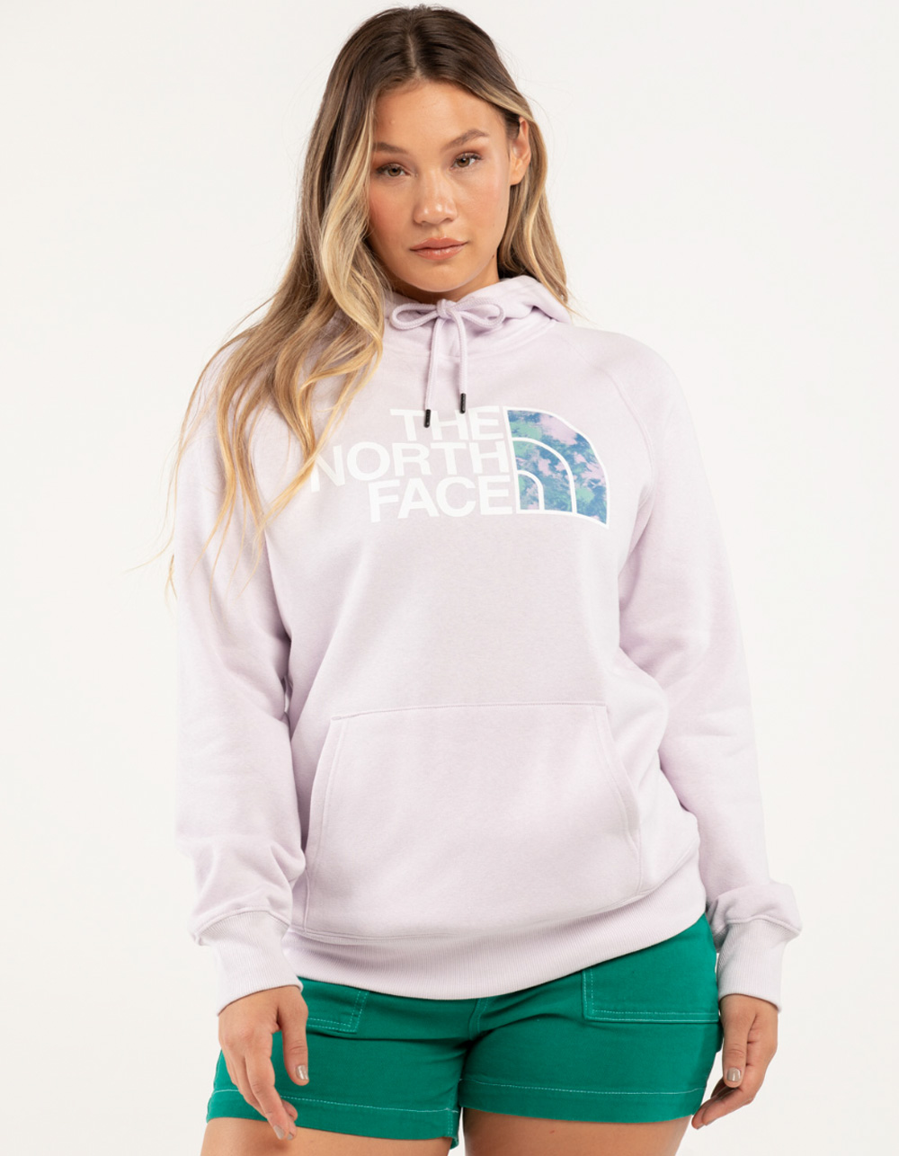THE NORTH FACE Half Dome Printed Womens 
