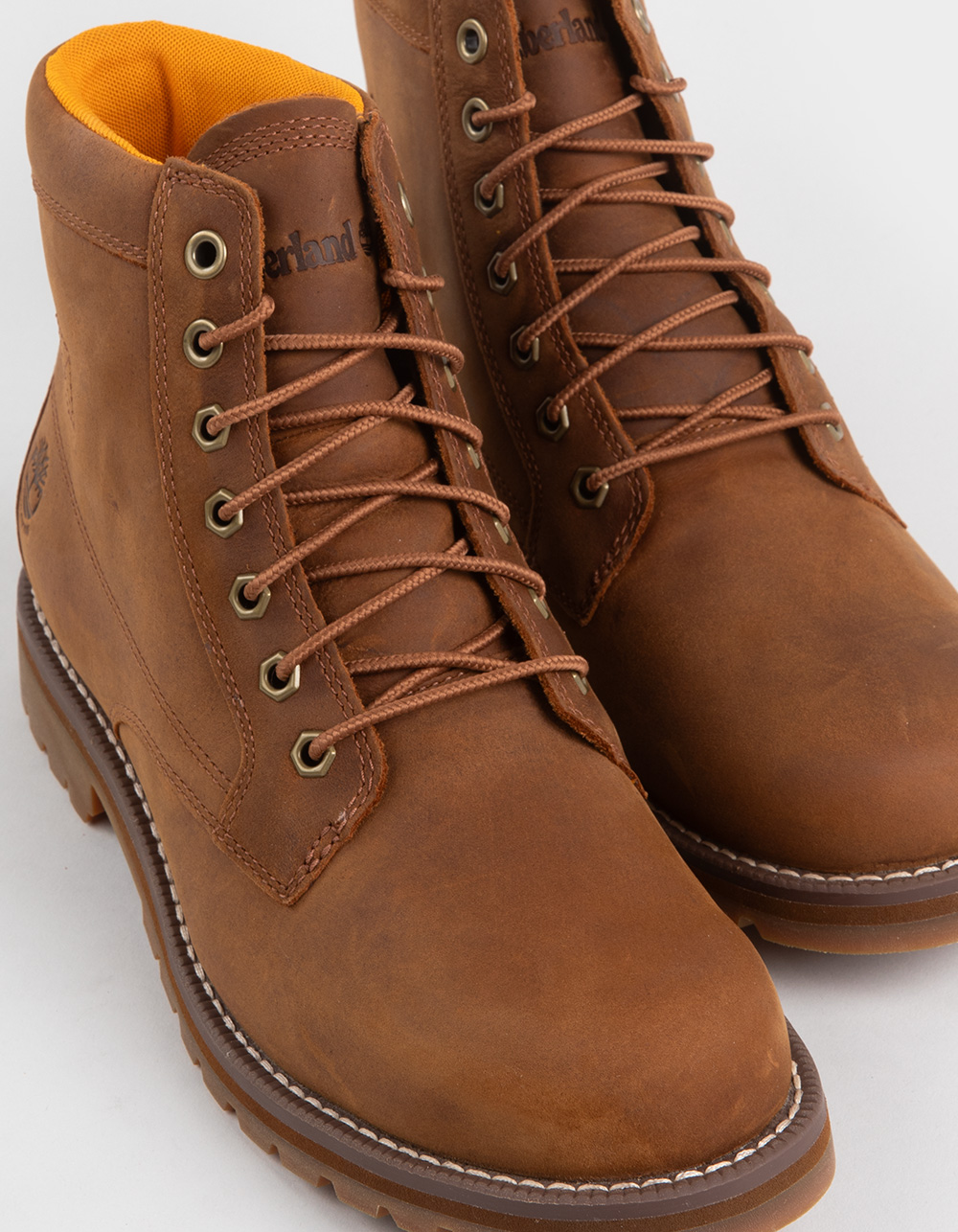 TIMBERLAND Redwood Falls Mens Waterproof Boots - BROWN