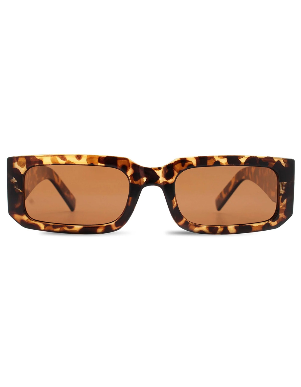 DOJI SHADES East Hampton Nightshow Polarized Sunglasses - TORTOISE