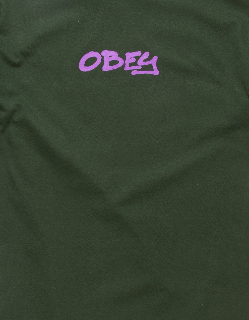 OBEY World Wide Graffiti Mens Tee - FOREST | Tillys