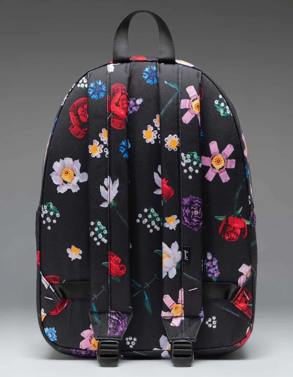 HERSCHEL SUPPLY CO. x LEGO® Classic Backpack - BLK/PINK