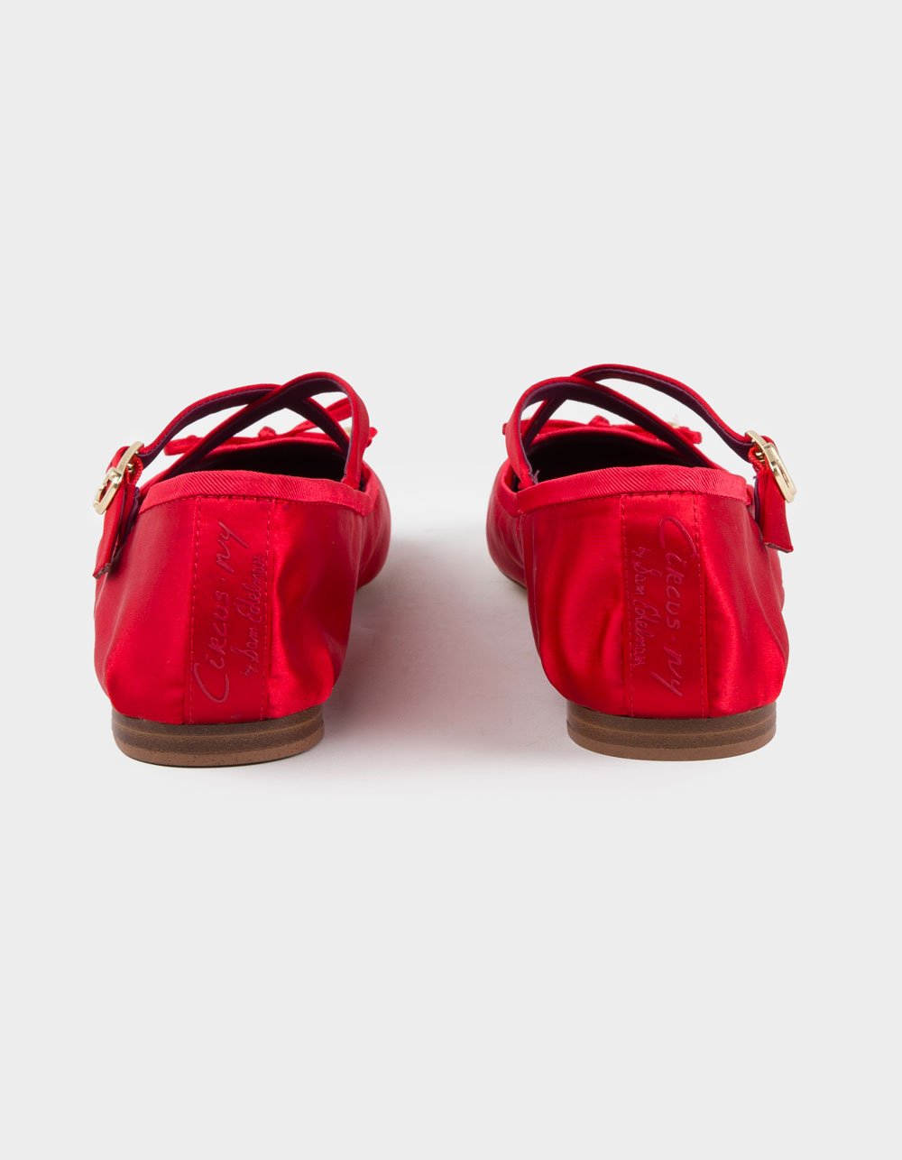 CIRCUS BY SAM EDELMAN Zuri Womens Ballet Flats