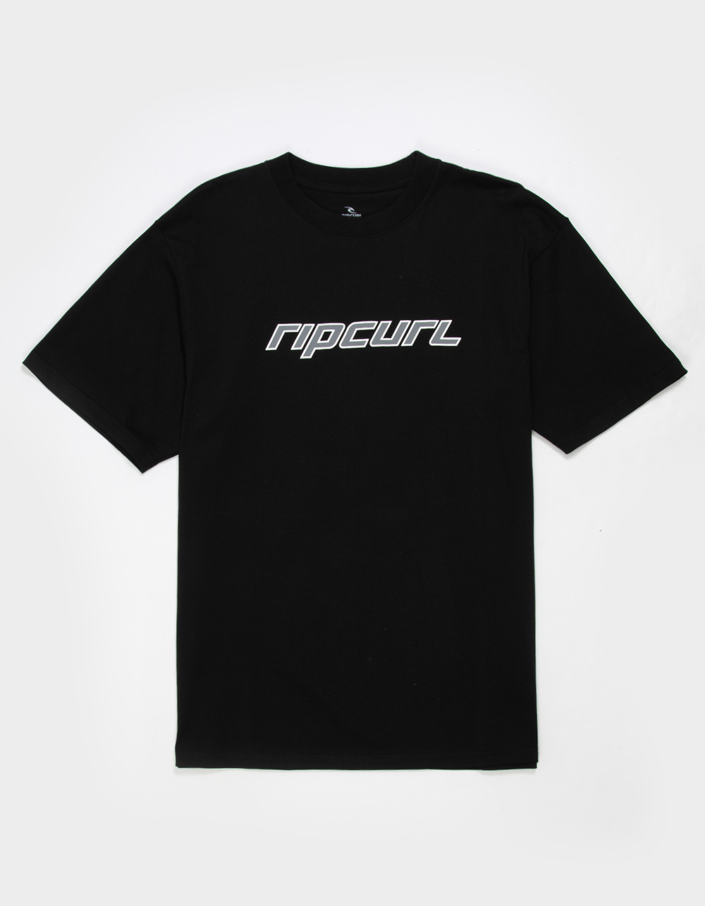 RIP CURL Nu Dosed Mens Tee - BLACK