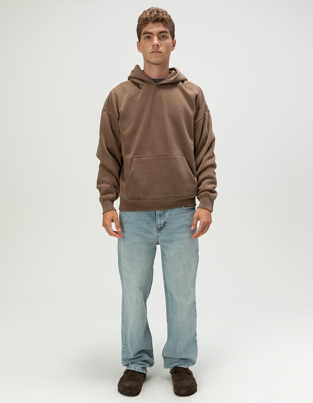 RSQ Mens Oversized Hoodie