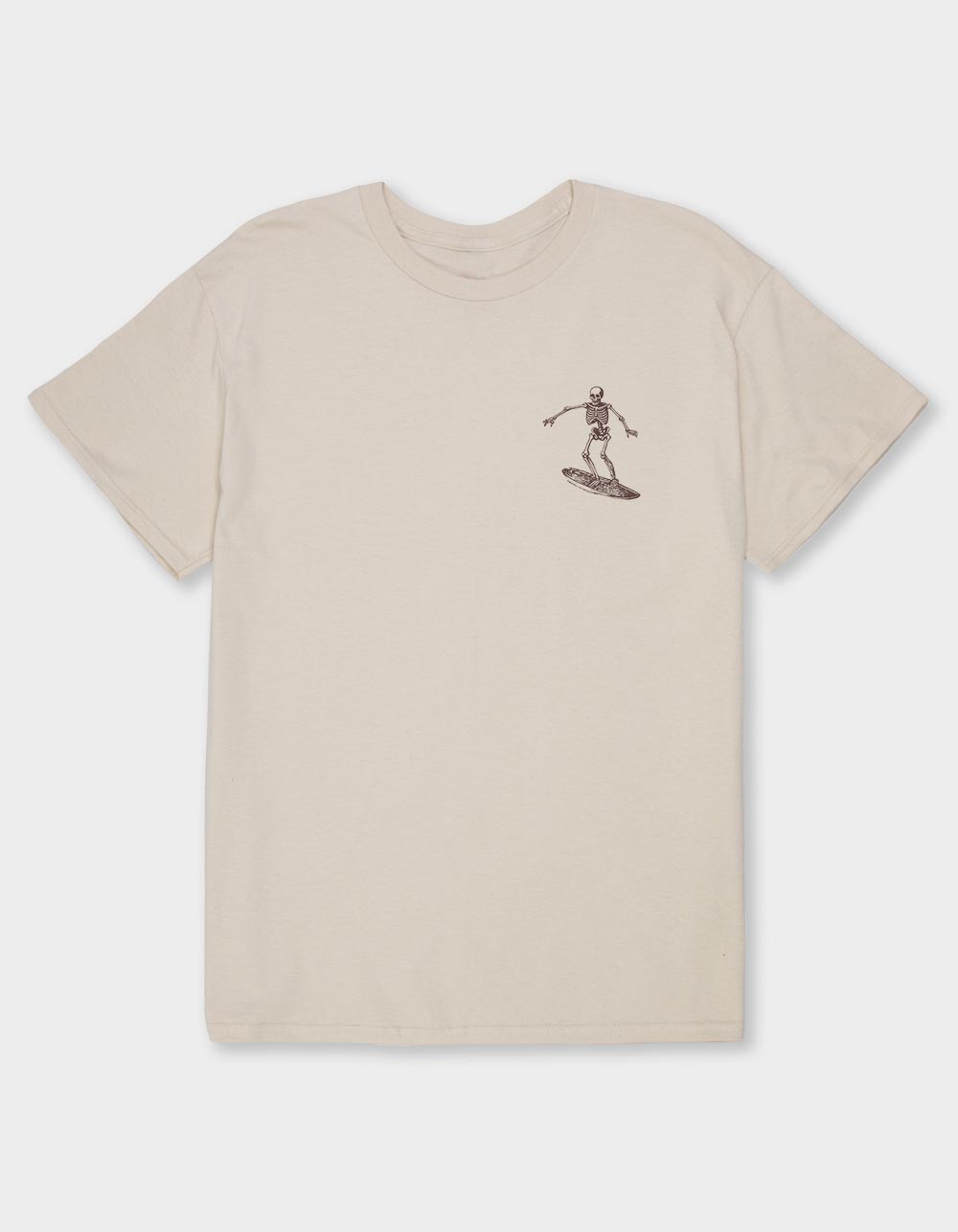 ISLAND Wave Hunter Unisex Tee - SAND