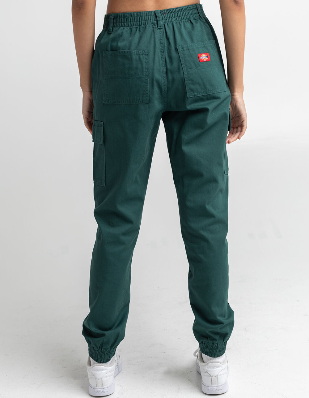 DICKIES Cargo Womens Jogger Pants FOREST Tillys