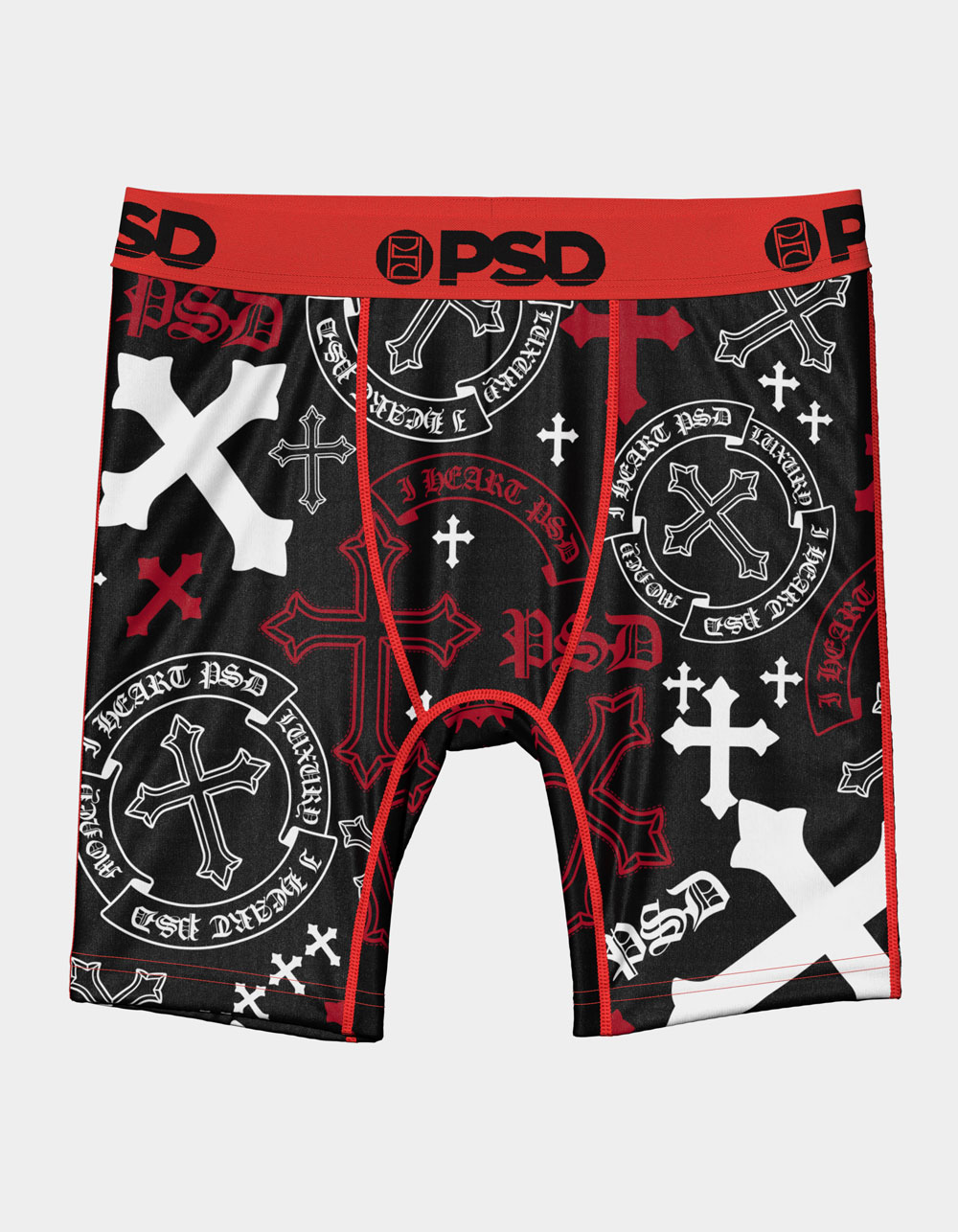 PSD Sinner Boys Boxer Briefs - MULTI
