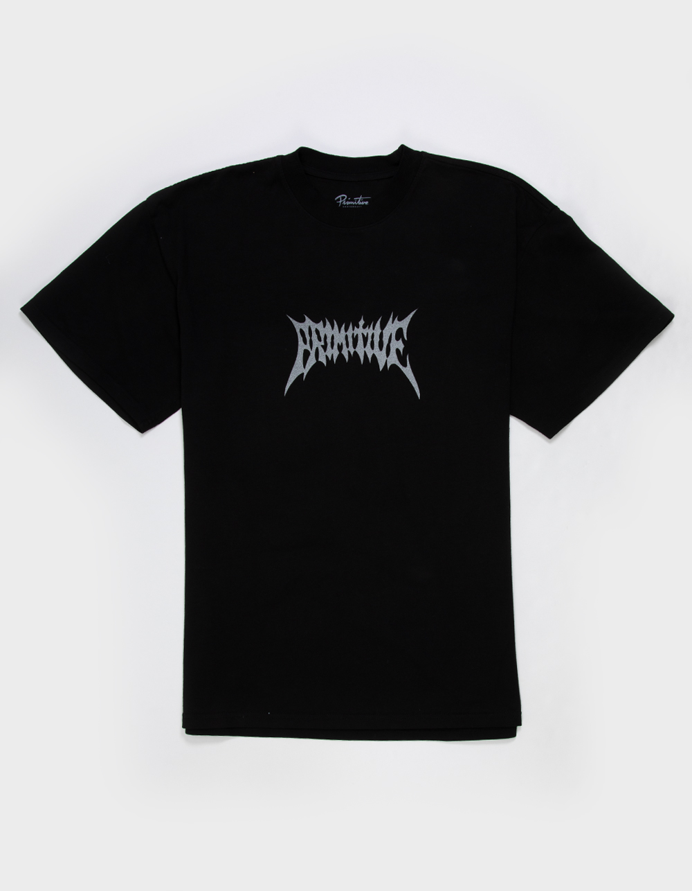 PRIMITIVE Redemption Mens Boxy Tee - BLACK