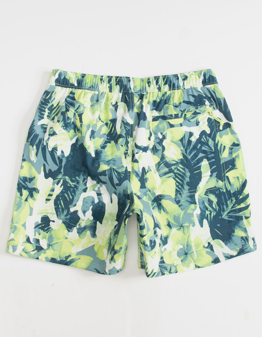 THE NORTH FACE Class V Pull-On Mens Shorts - GREEN | Tillys
