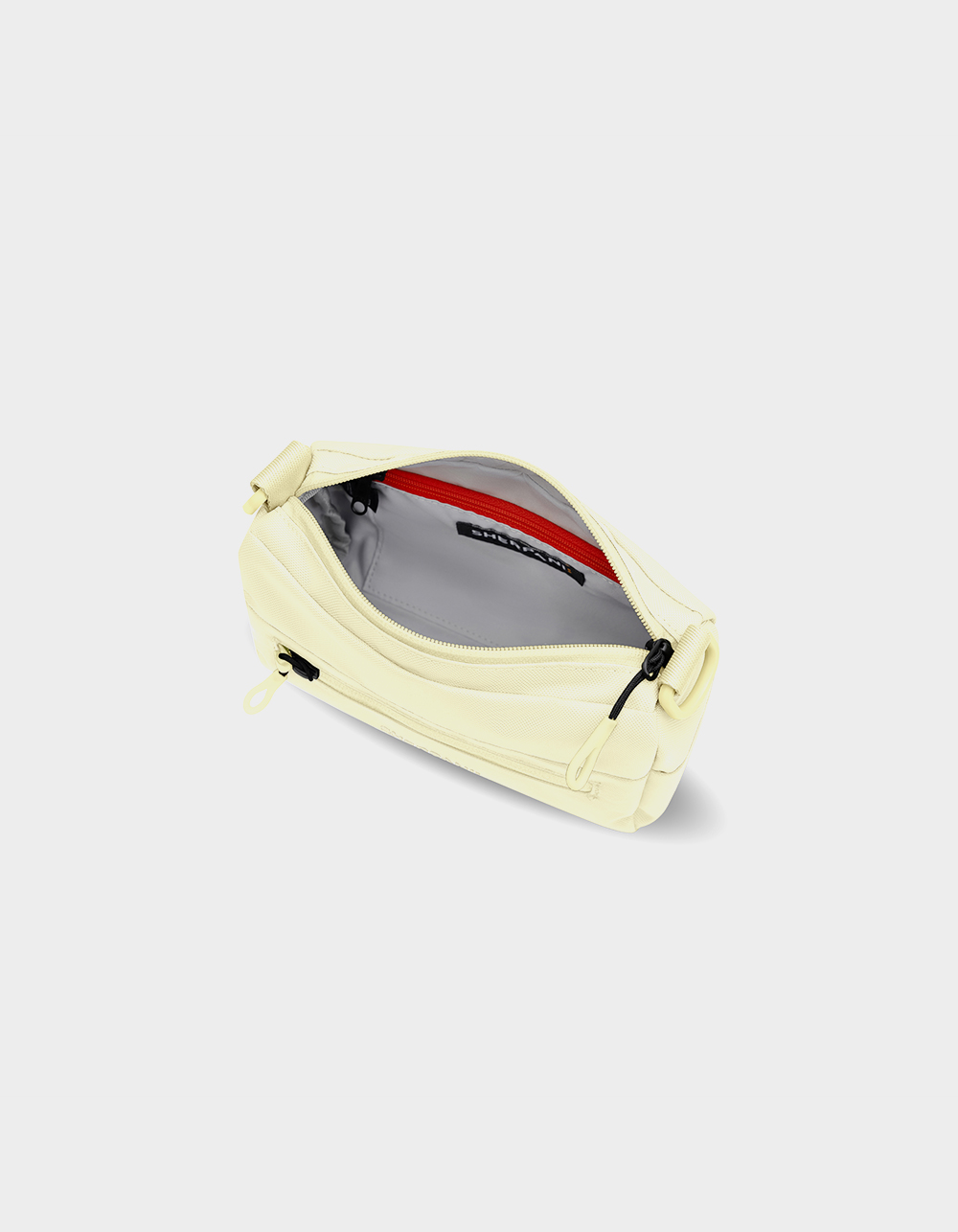 SHERPANI Skye Mini Handbag - PALE YELLOW