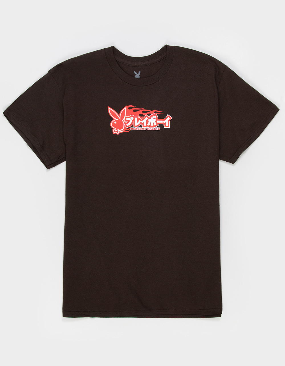 COLOR BARS x Playboy Livery Mens Tee - BROWN | Tillys