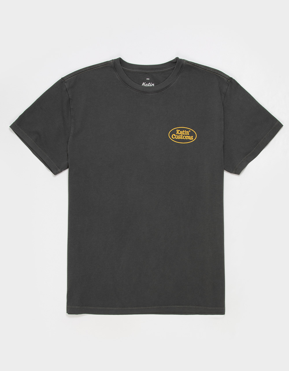 KATIN Haulin Mens Tee - CHARCOAL