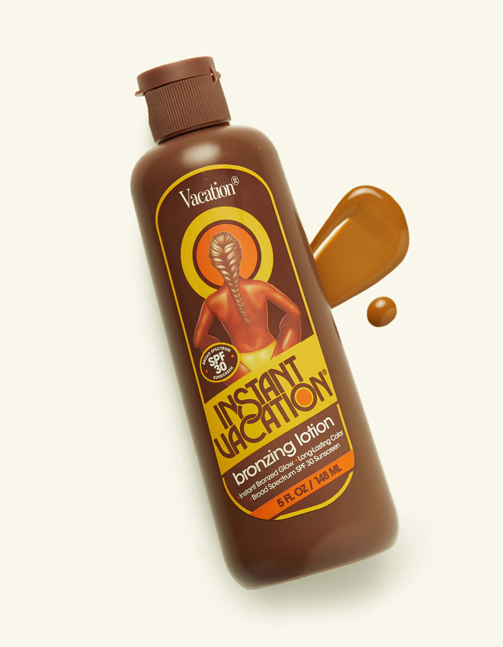 VACATION Instant Vacation SPF 30 Bronzing Lotion - BROWN
