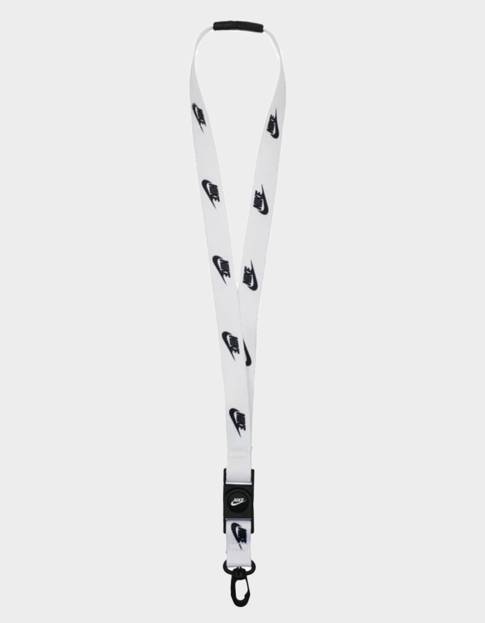 NIKE Club Lanyard - WHITE