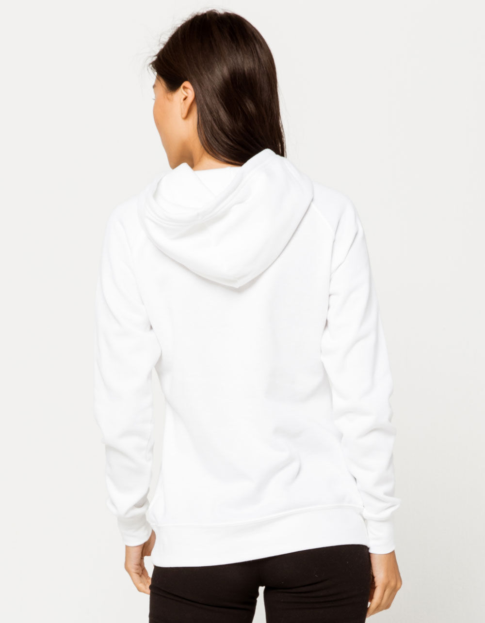 THE NORTH FACE Half Dome White Womens Hoodie - WHITE | Tillys