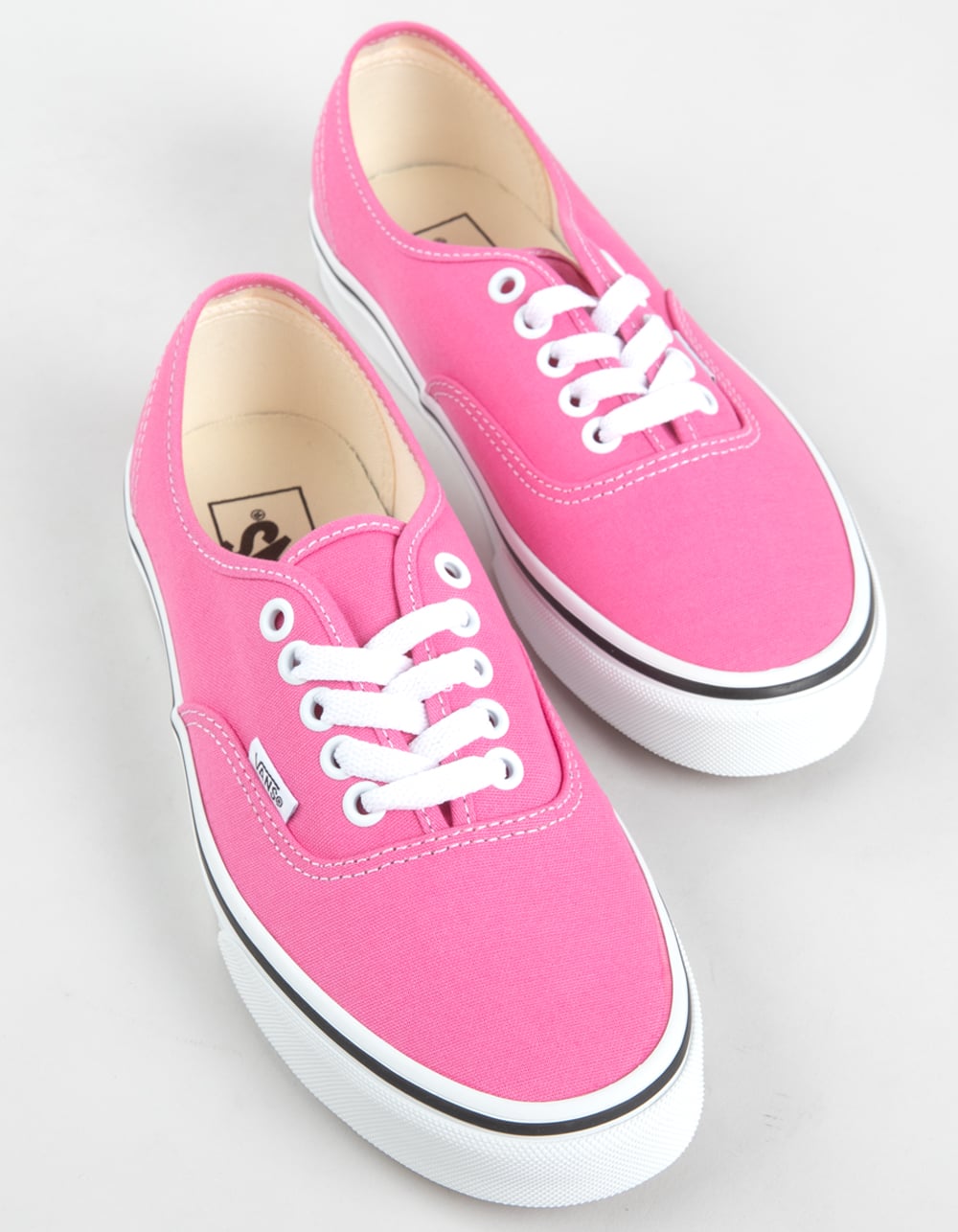 VANS Authentic Womens Shoes - PINK