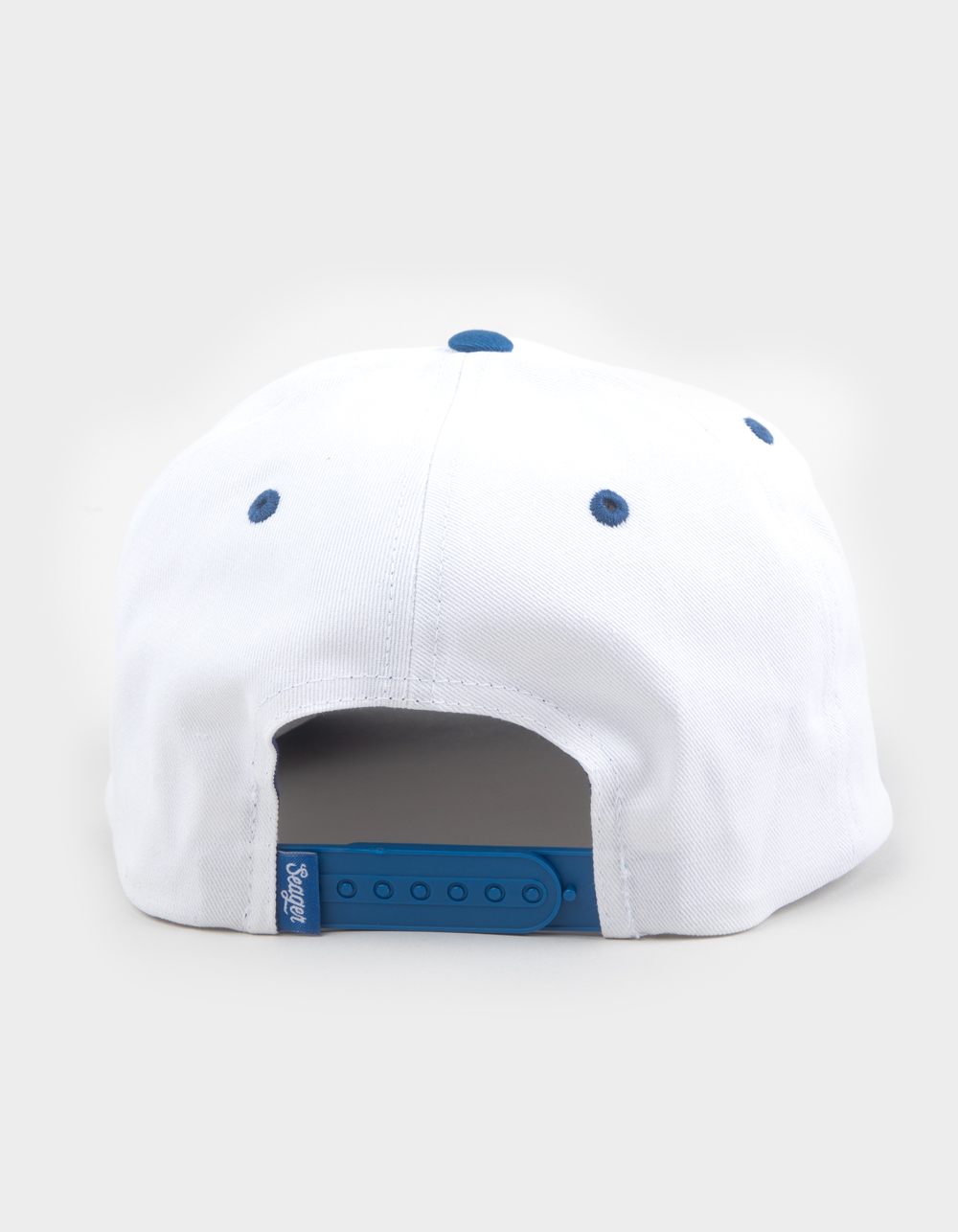 SEAGER Good Boy Snapback Hat - BLUE COMBO