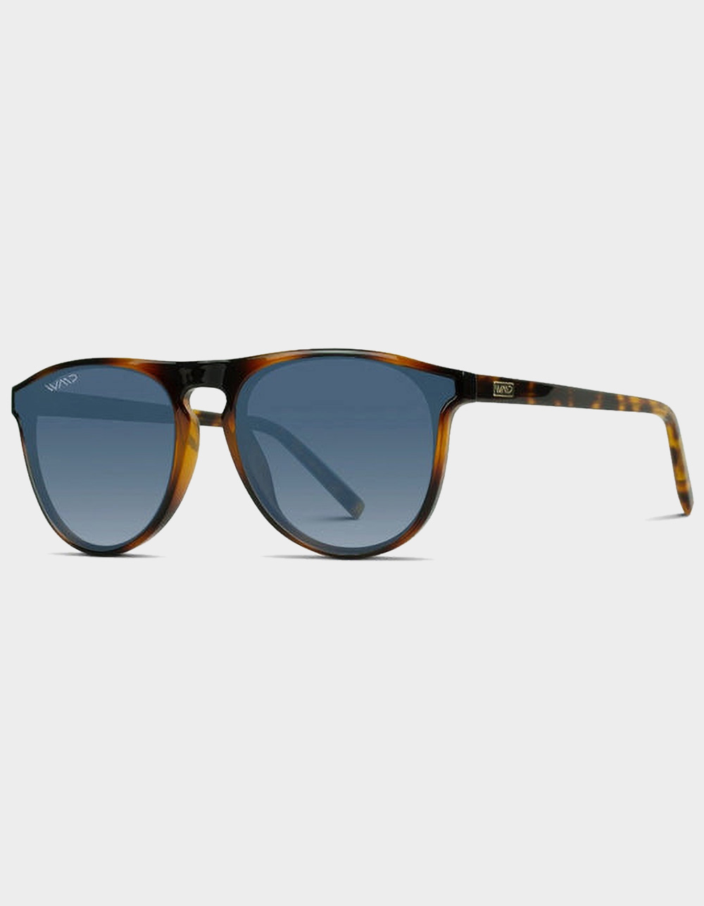 WMP EYEWEAR Prescott Polarized Sunglasses TORTOISE Tillys