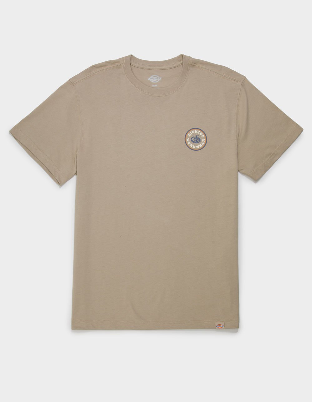 DICKIES Rattler Mens Tee - SAND