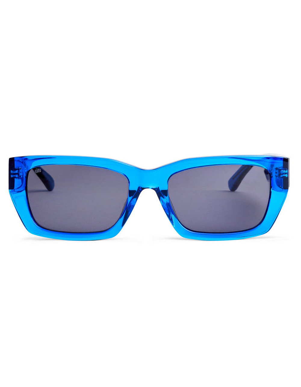 SITO Outer Limits Polarized Sunglasses ELECTRIC BLUE Tillys