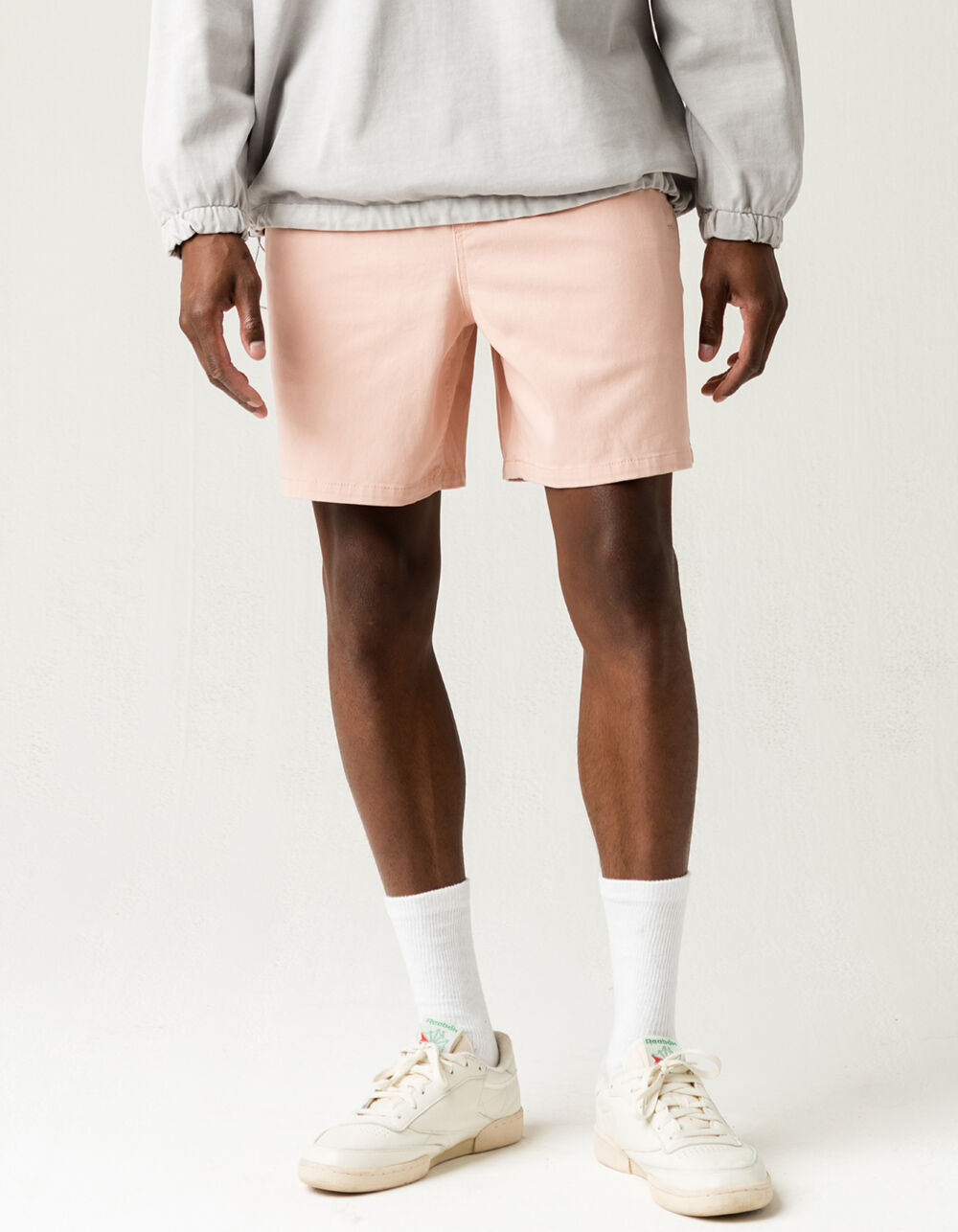 Red Rose Flower Men's Shorts