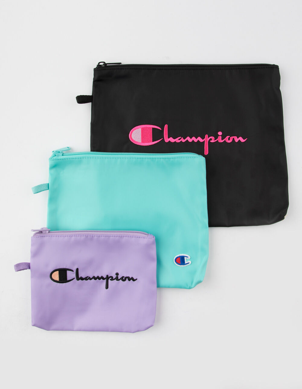 CHAMPION 3 Pack Network Pouches image number 0