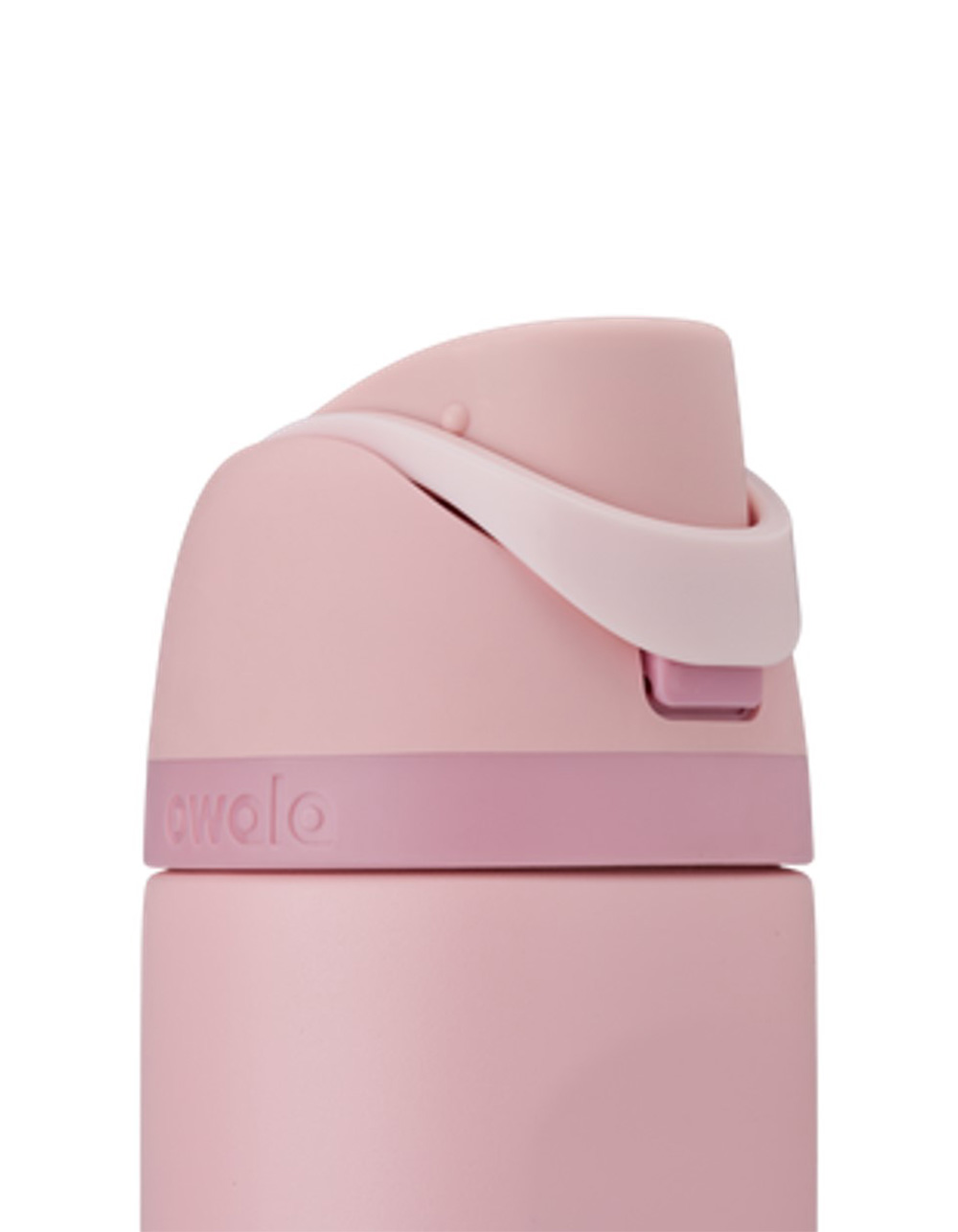 OWALA FreeSip® 24 oz Water Bottle - ROSE QUARTZ