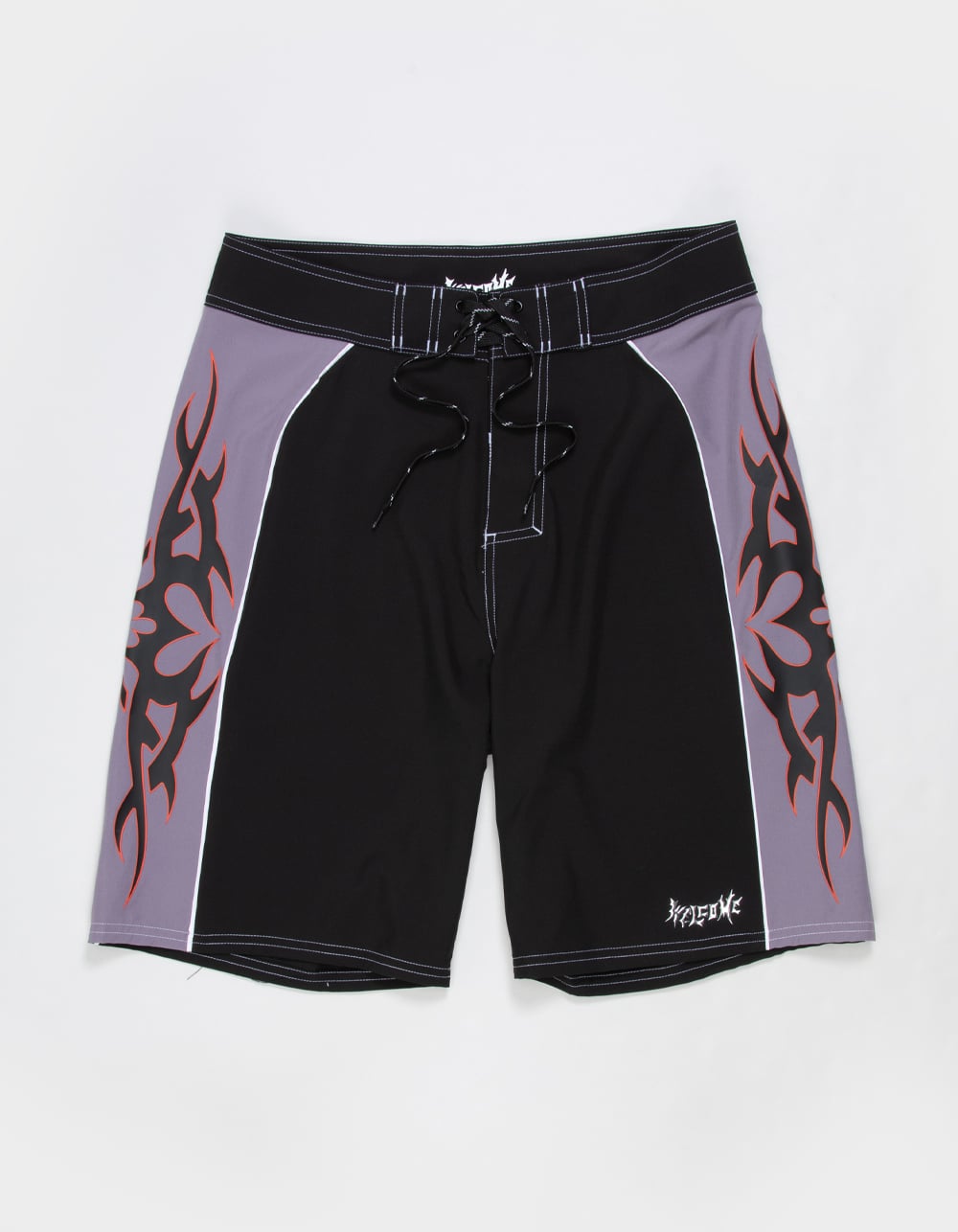 WELCOME SKATEBOARDS Sect 22 Mens Boardshorts - BLACK