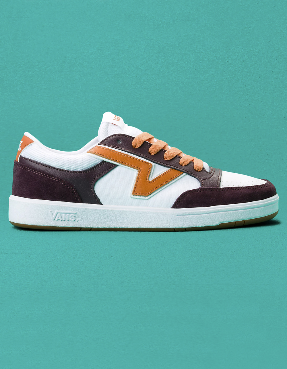 VANS Lowland CC Shoes BURGUNDY COMBO Tillys