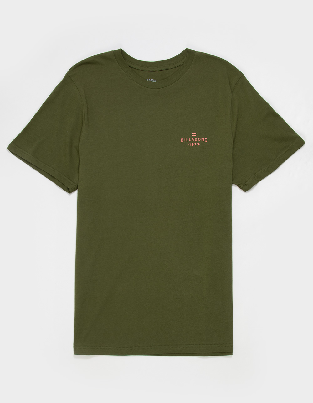 BILLABONG Watcher Mens Tee - GREEN