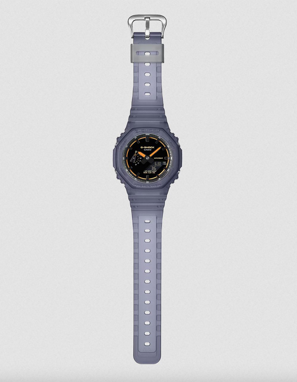 G-SHOCK GA2100K-2A Watch - BLUE