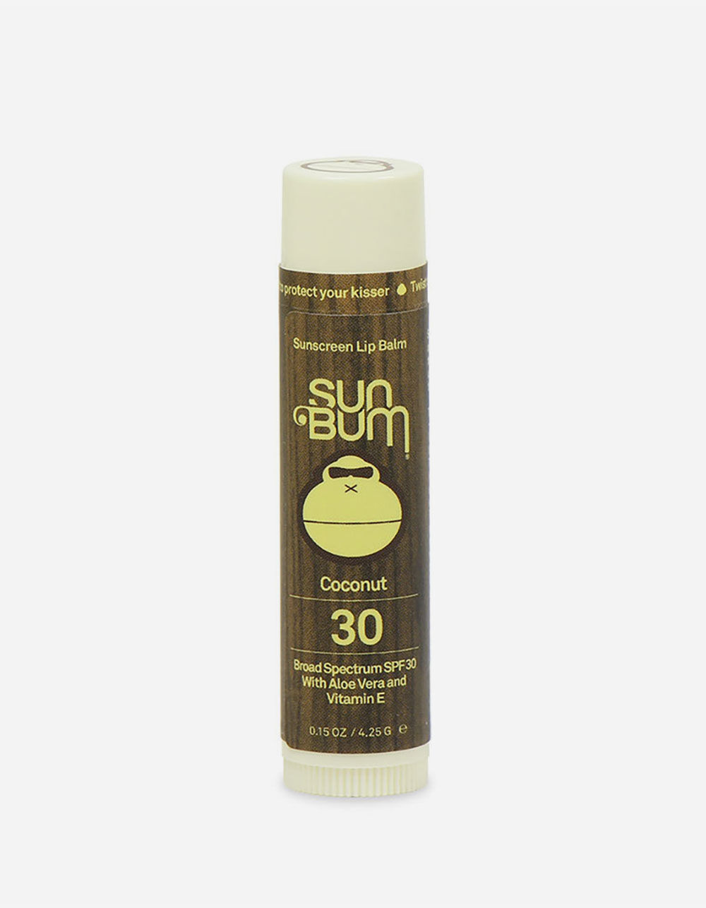 SUN BUM Coconut SPF 30 Lip Balm