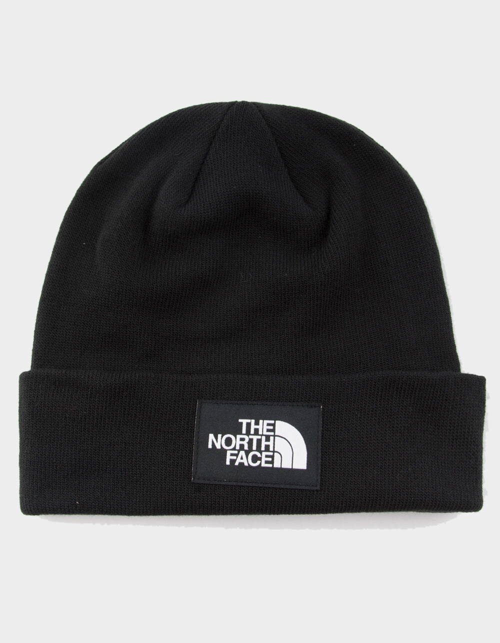 THE NORTH FACE Dock Worker Recycled Beanie - BLACK | Tillys