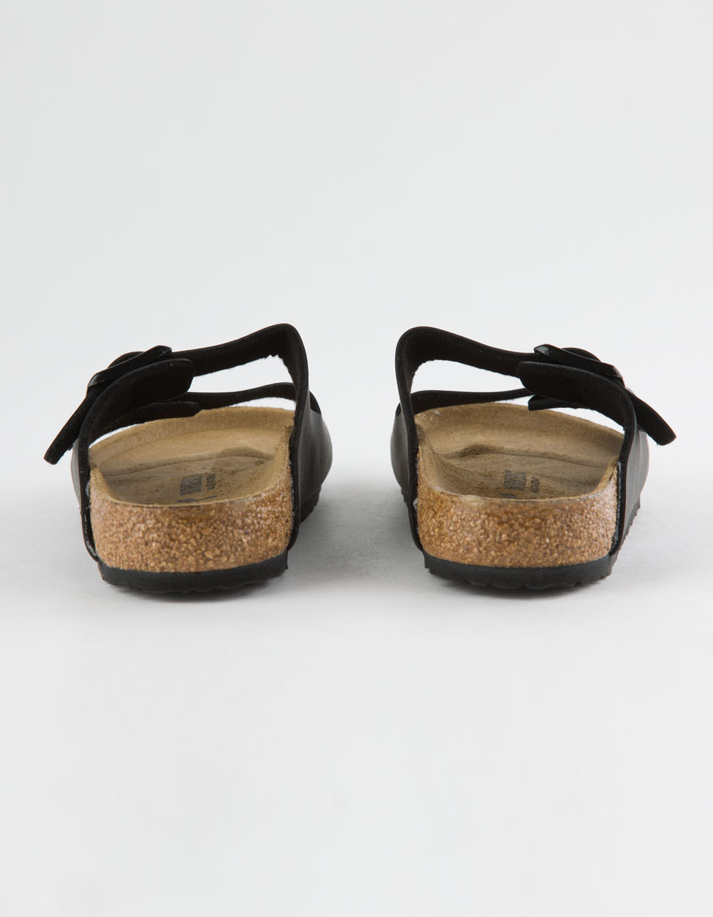 BIRKENSTOCK Arizona Kids Sandals - BLACK