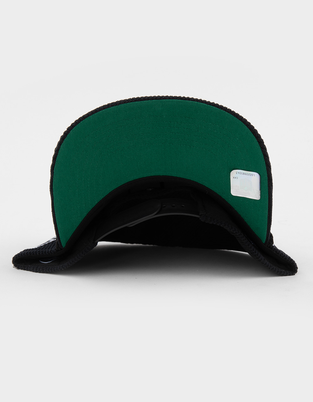 47 BRAND Las Vegas Raiders Double Header '47 Hitch Snapback Hat - BLACK