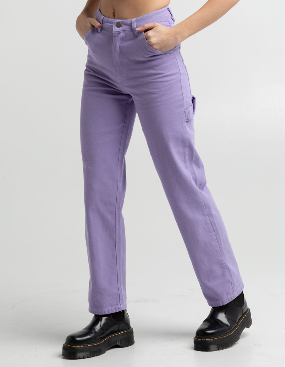 FULL TILT Womens Carpenter Pants 