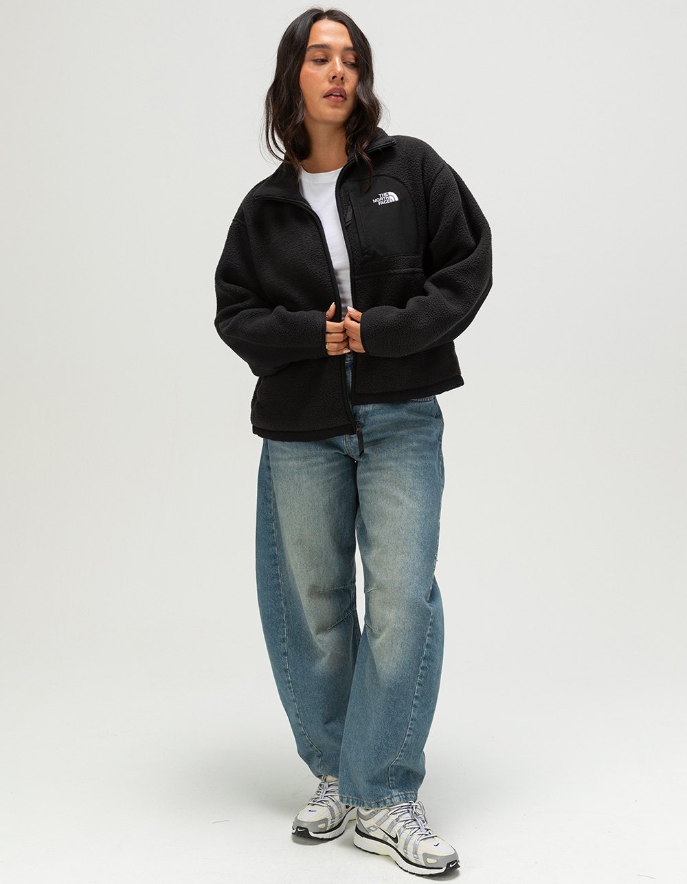 THE NORTH FACE Yumiori Off Peak Womens Full-Zip Jacket