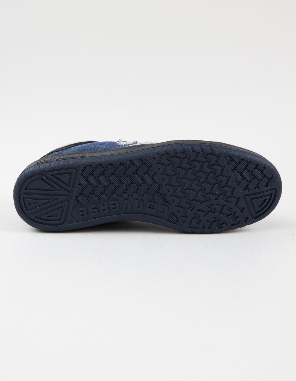 CONVERSE Fastbreak Pro Mid Mens Skate Shoes - NAVY COMBO