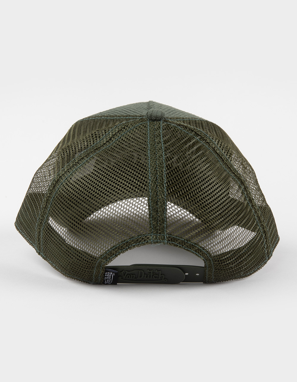 VON DUTCH Cordutch Trucker Hat