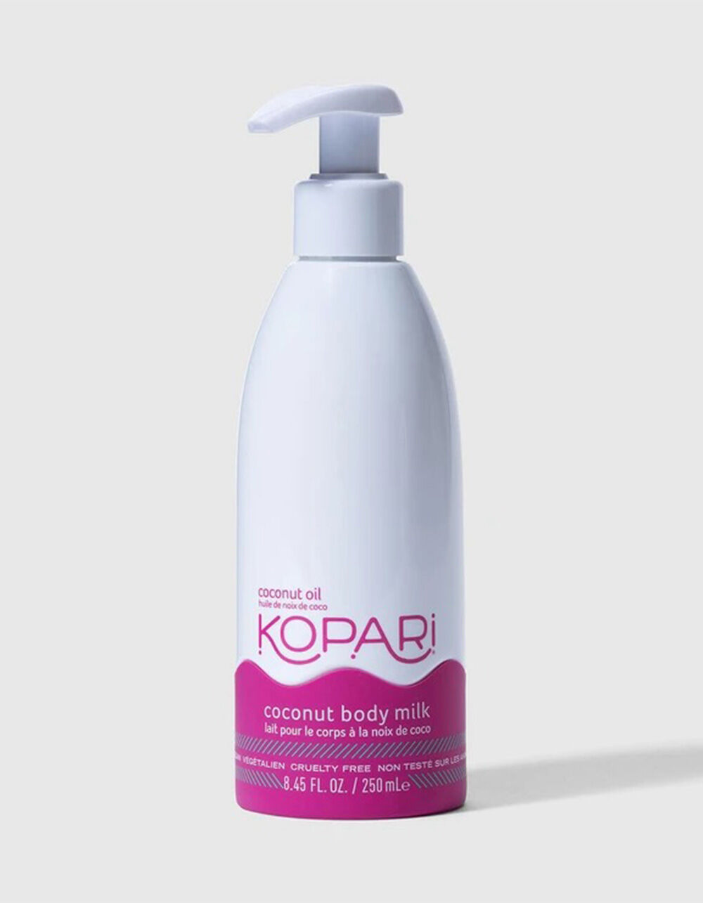 KOPARI Coconut Body Milk Lotion PINK Tillys