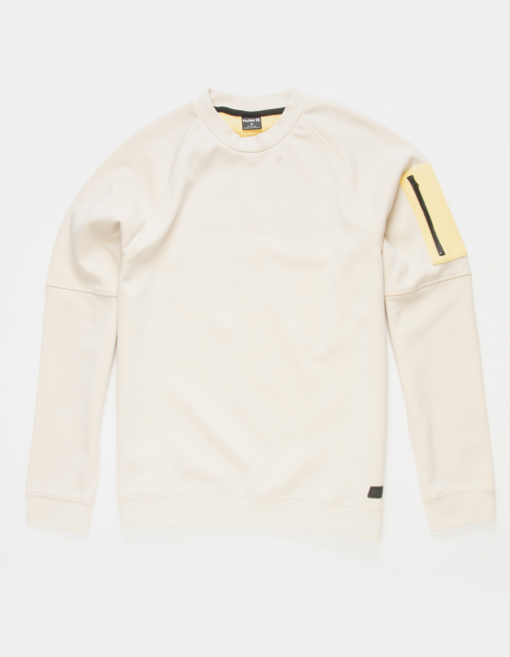 HURLEY Evers Heat Mens Crewneck 