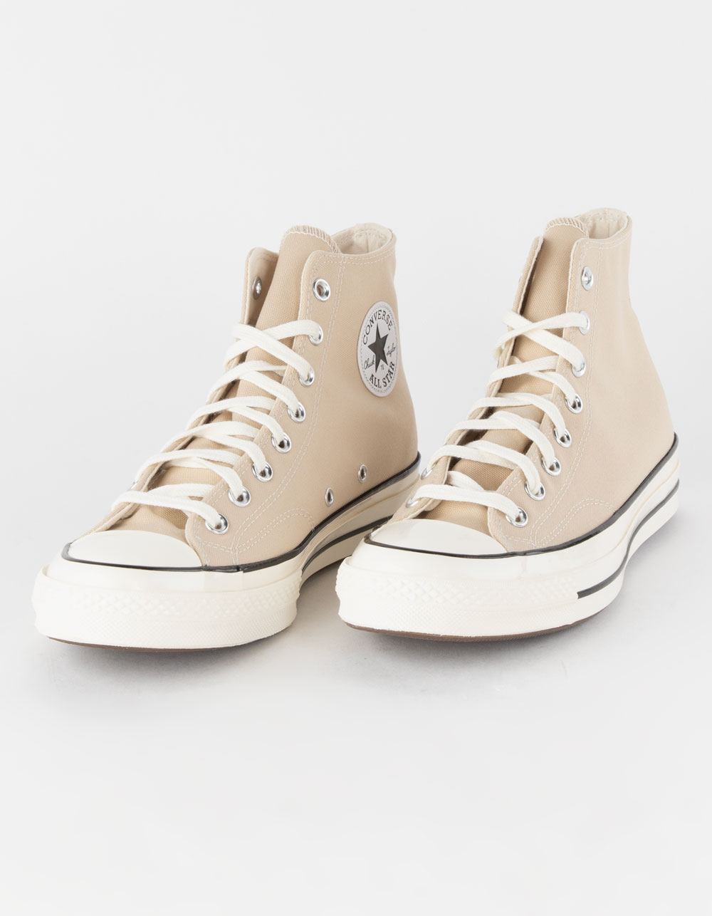 toediening Ontevreden Roux CONVERSE Chuck Taylor All Star 70 High Top Shoes - CREAM | Tillys