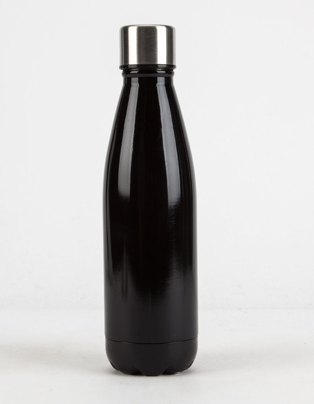 Black Water Bottle - BLACK