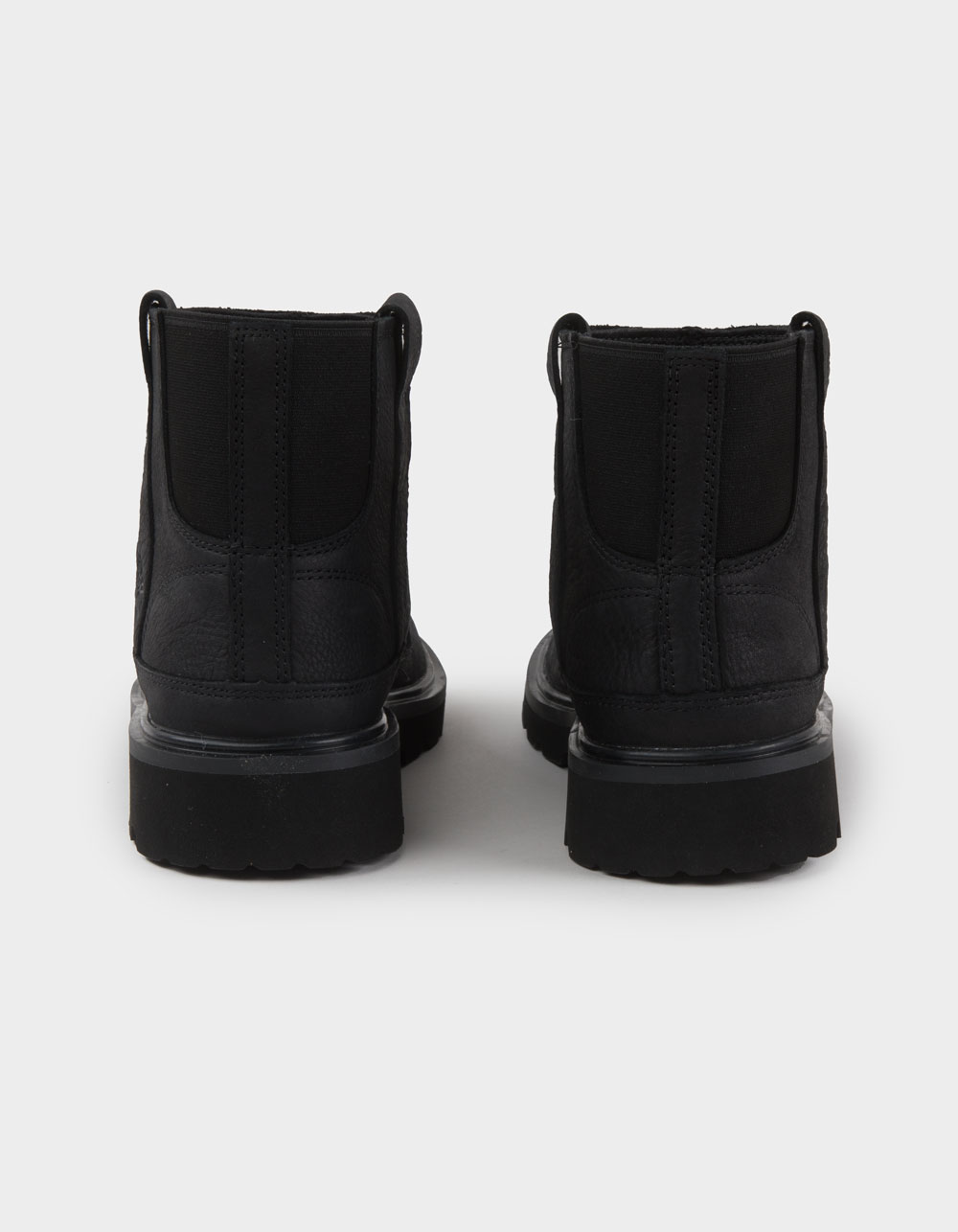 TIMBERLAND Rowan Way Womens Pull-On Boots - BLACK