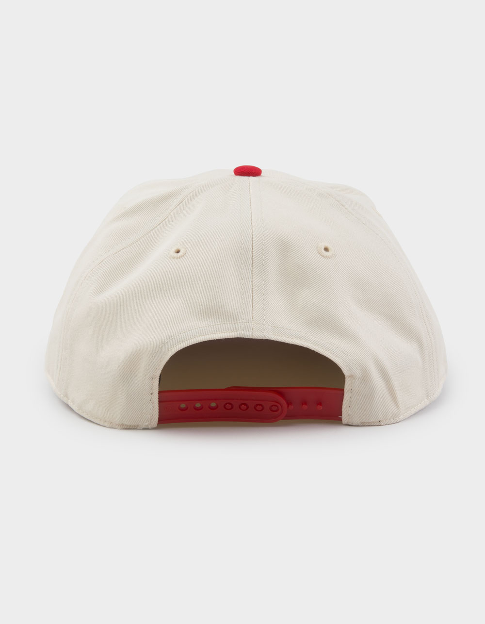 47 BRAND Philadelphia Phillies Assemble '47 Hitch Snapback Hat - Cream Combo