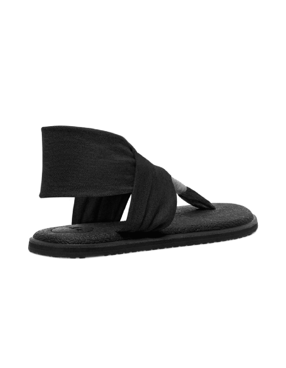 SANUK Yoga Sling 2 Womens Sandals - BLACK