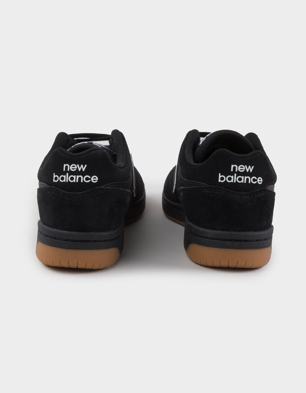 NEW BALANCE Numeric 480 Mens Skate Shoes - BLK/BLK